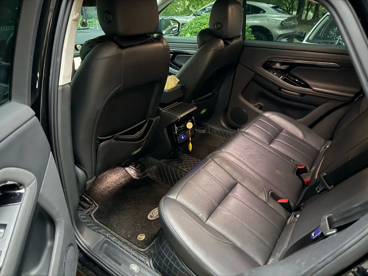 Land Rover 2021 Range Rover Aurora L 48V 2.0T 249PS R-Dynamic S Performance Edition Automatic Gear 5