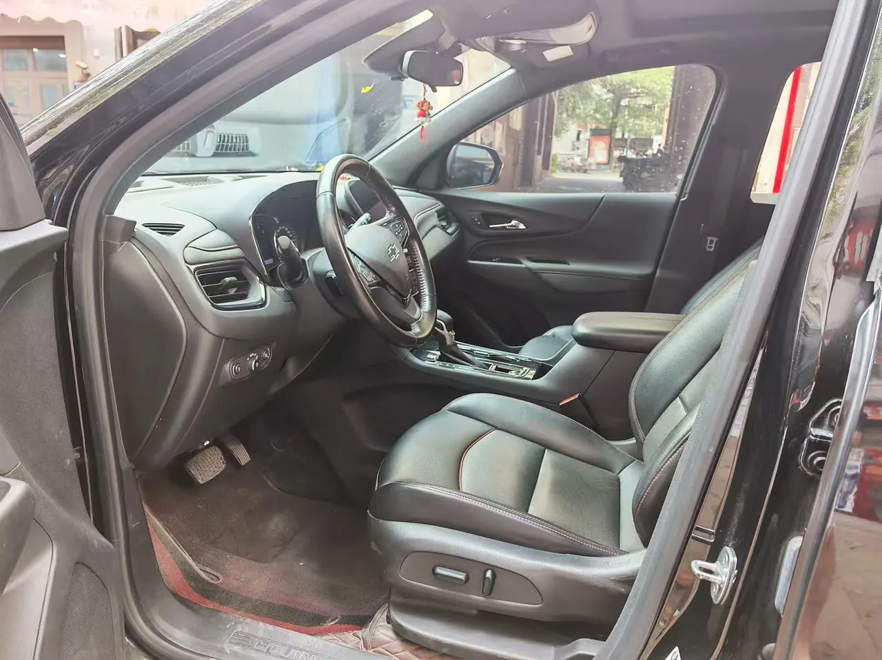 Chevrolet 2022 boundary explorers RS 48V 2.0T 550T intelligent boundary extension version automatic gear 2