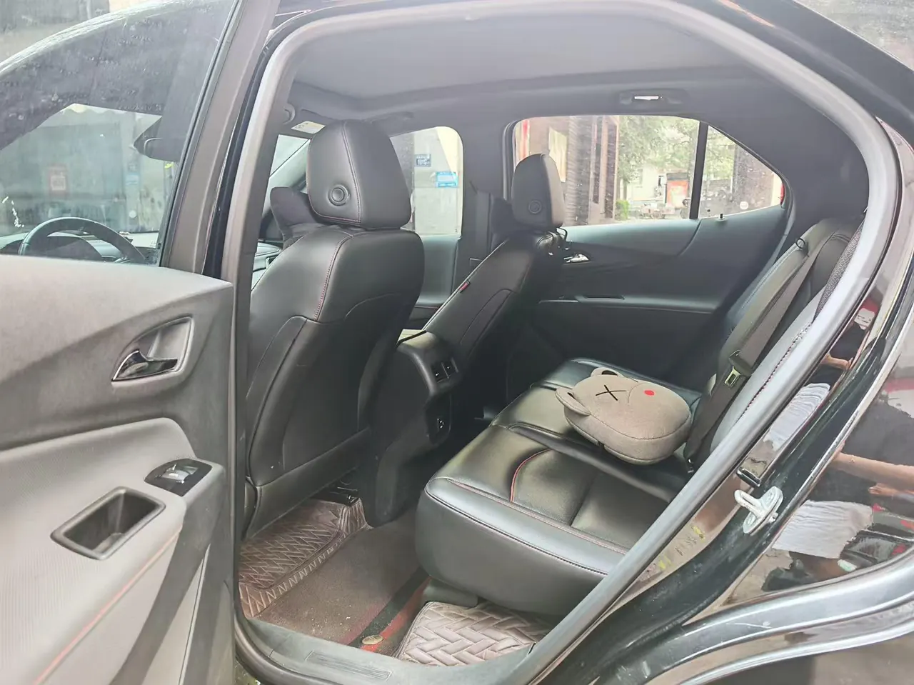 Chevrolet 2022 boundary explorers RS 48V 2.0T 550T intelligent boundary extension version automatic gear 6