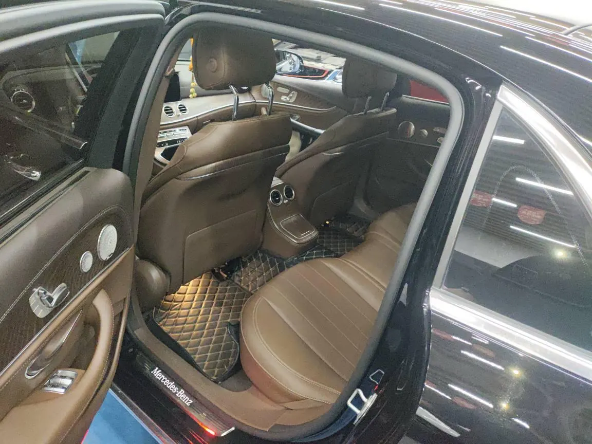 Mercedes Benz E Class 2022 E 300 L 2.0T Luxury (Change 2) Automatic Gear 6