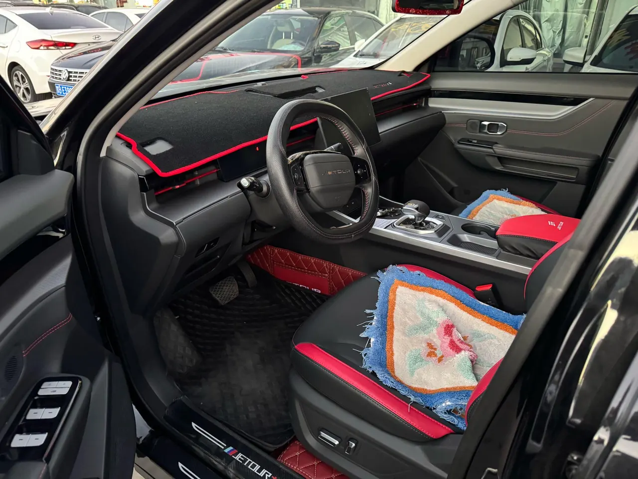 Jetour 2025 Dasheng 1.5TD Exclusive Edition Automatic Gear 3