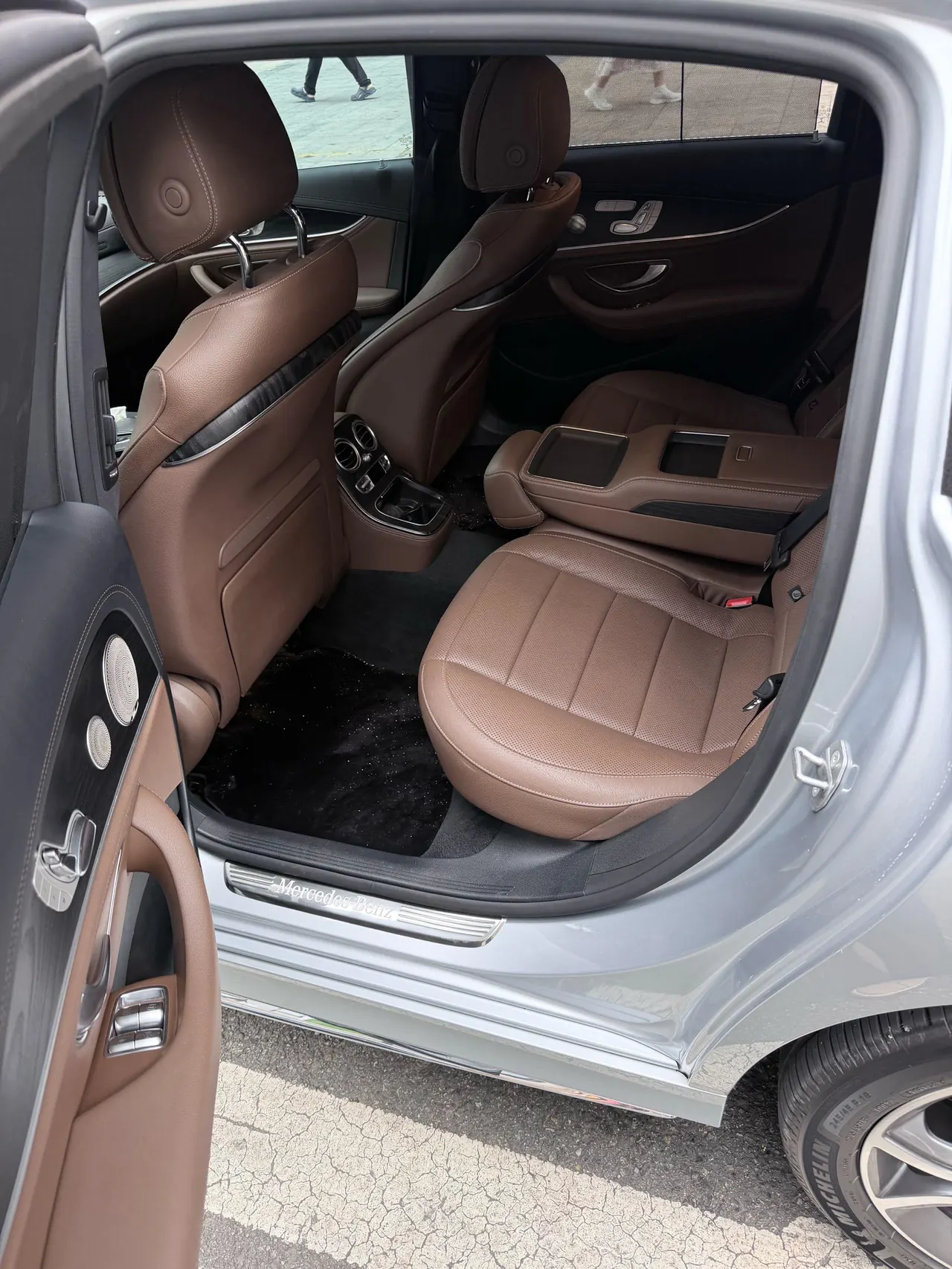 Mercedes Benz E-Class 2021 E 300 L 2.0T Distinguished Sports Automatic 8