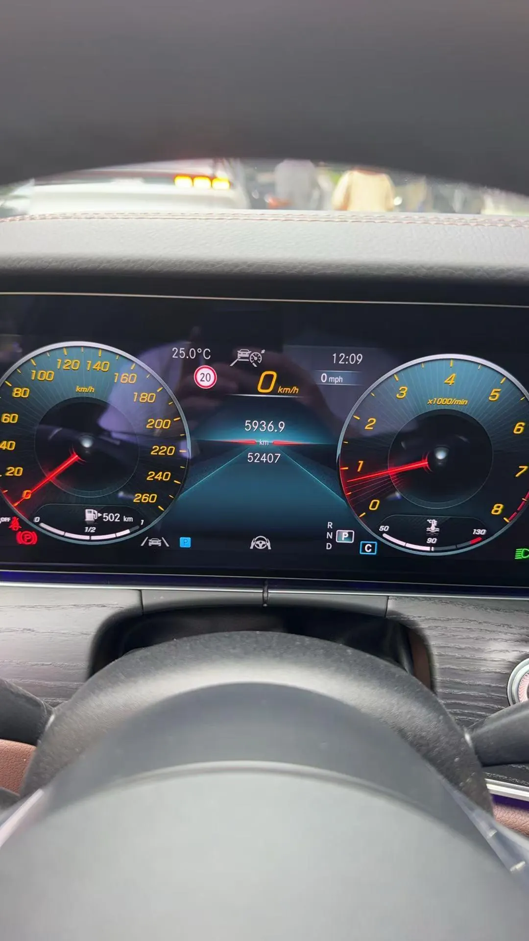 Mercedes Benz E-Class 2021 E 300 L 2.0T Distinguished Sports Automatic 9