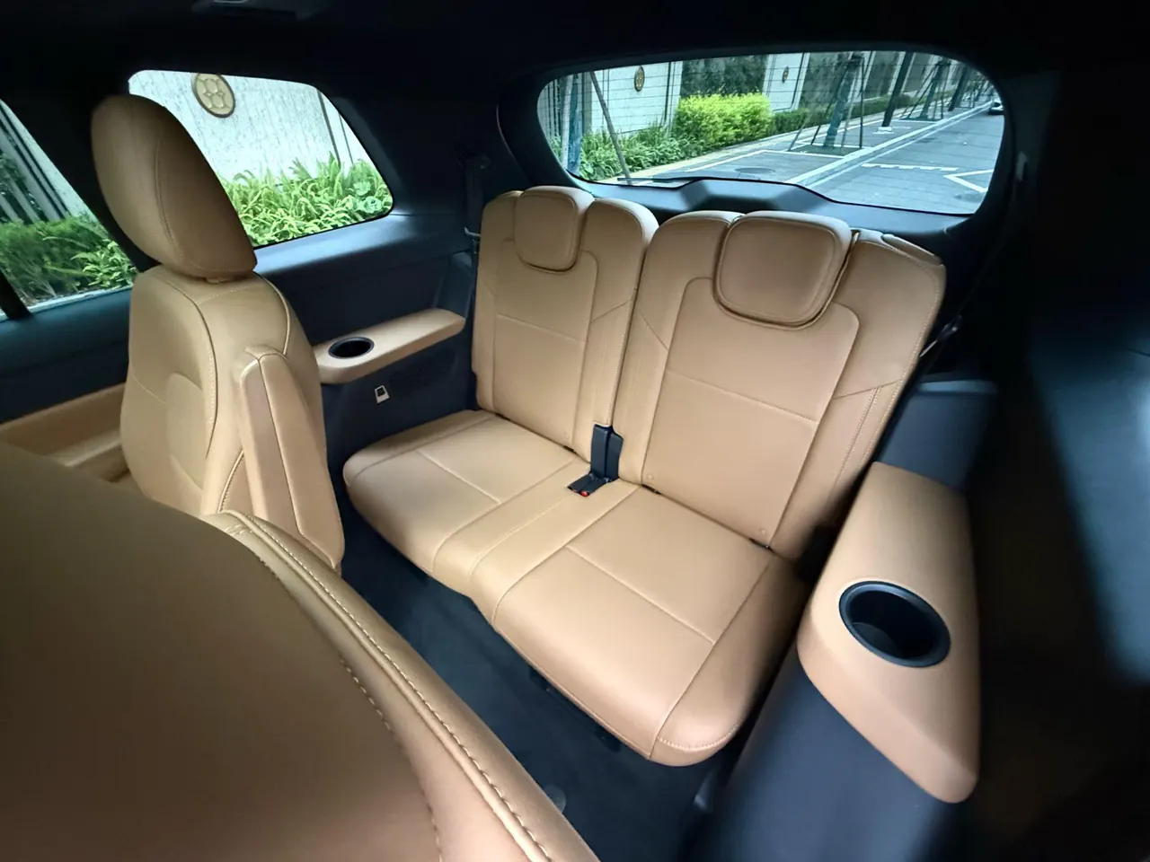 Li 2021 ONE 1.2T extended range 6-seat automatic gear 10