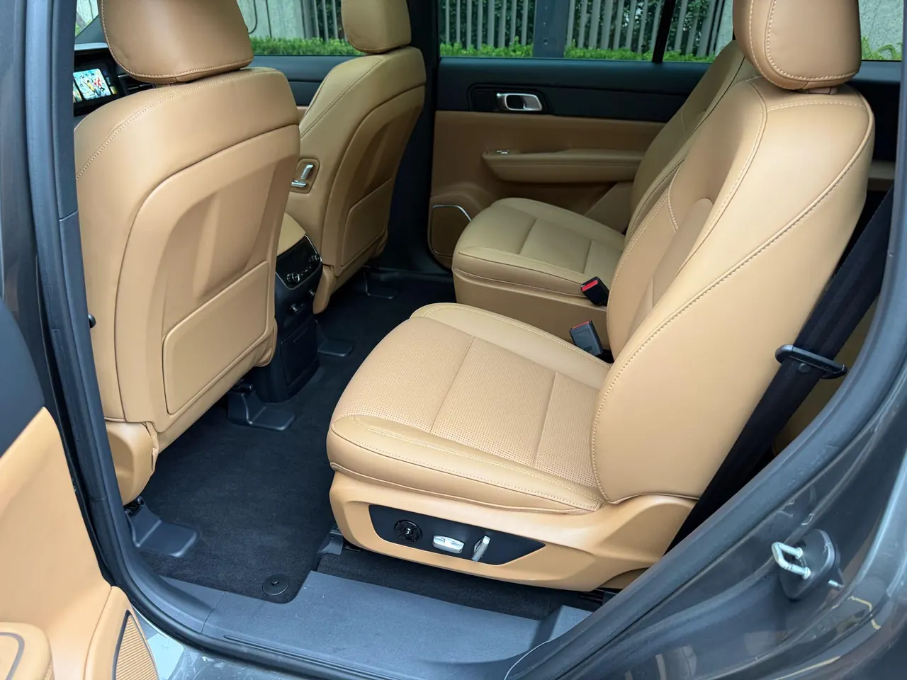 Li 2021 ONE 1.2T extended range 6-seat automatic gear 8