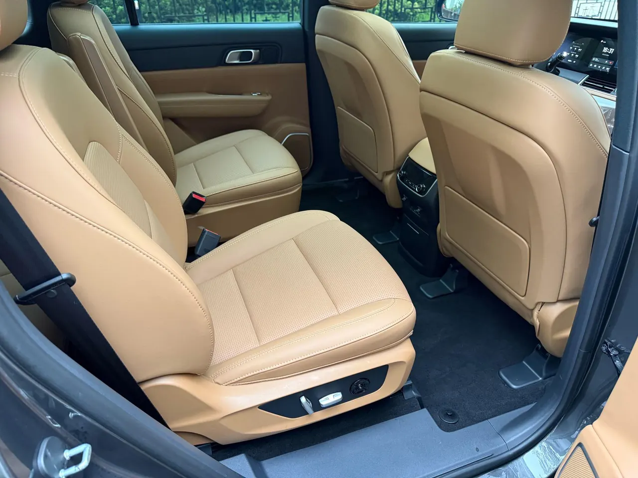 Li 2021 ONE 1.2T extended range 6-seat automatic gear 9