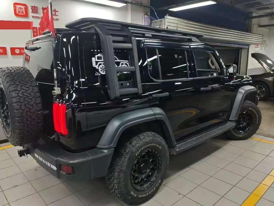 Tank 2021 Tank 300 2.0T Off-road Conqueror Automatic 5