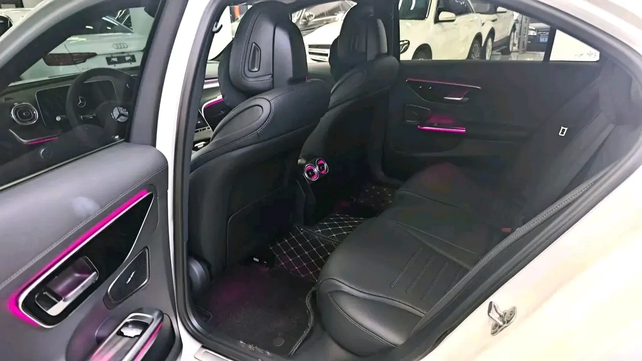 Mercedes Benz Class C 2023 C 260 L 48V 1.5T Sports Edition (Modified) Automatic Gear 2