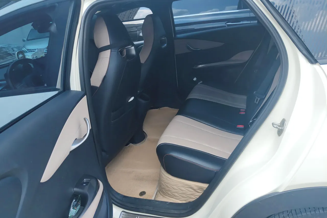 BYD 2023 Dolphin 420km Fashion Edition Automatic 4