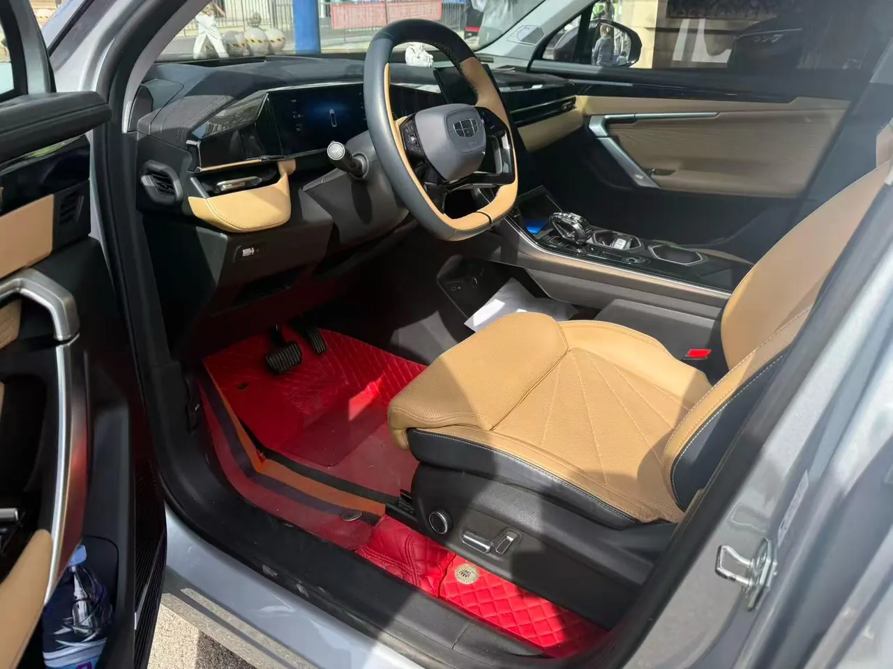 Geely 2023 Boyue L 2.0TD Flagship Automatic Gear 2