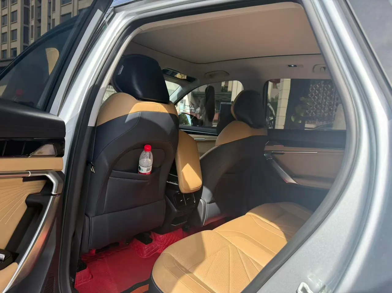 Geely 2023 Boyue L 2.0TD Flagship Automatic Gear 3