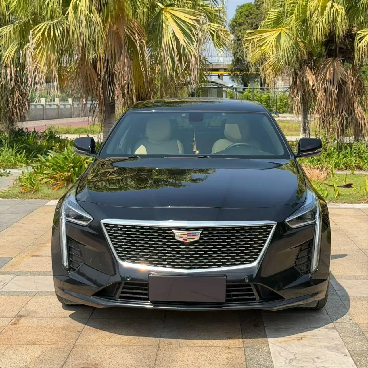 Cadillac 2020 CT6 2.0T 28T fashion automatic gear 2