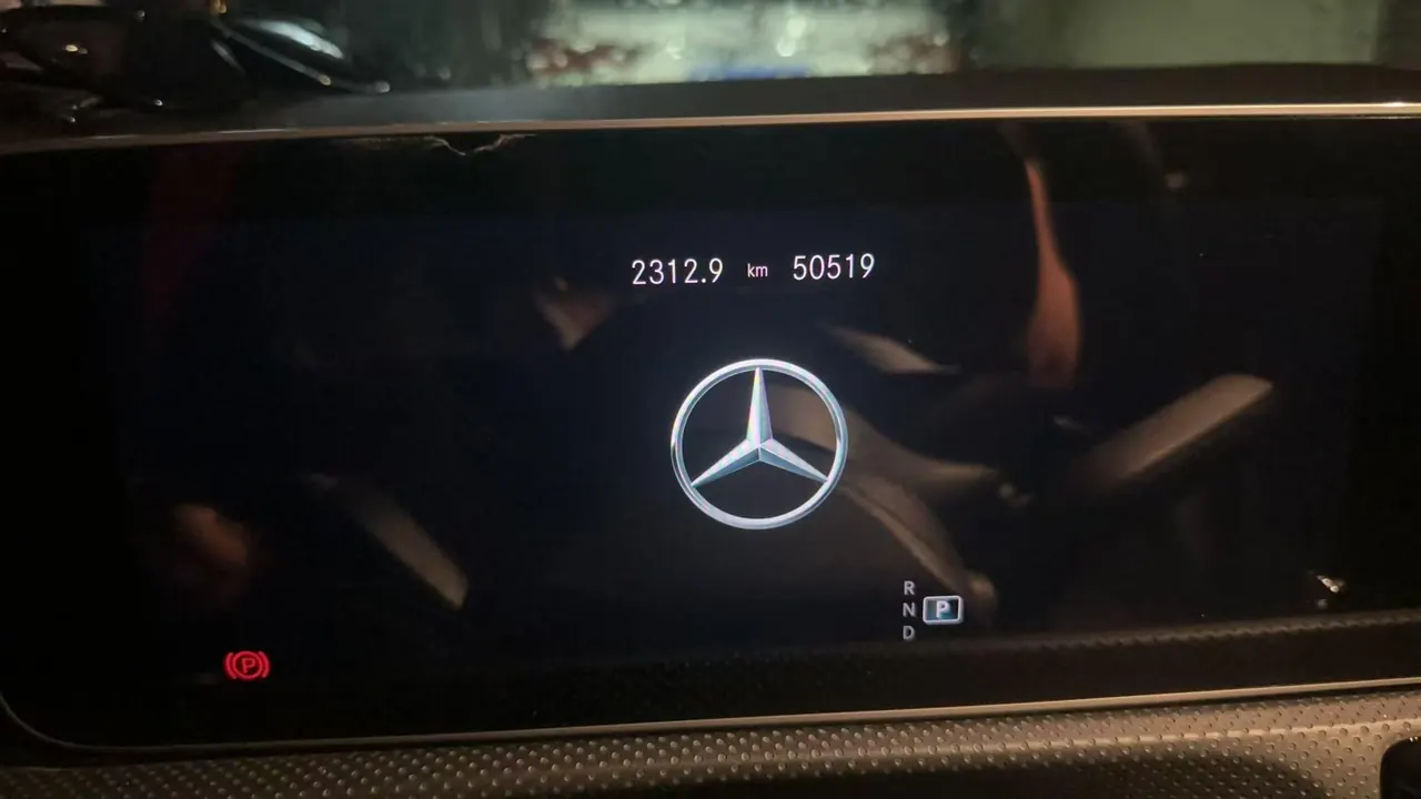 Mercedes Benz Class A 2020 A 200 L 1.3T Fashion (Modified) Automatic Gear 6