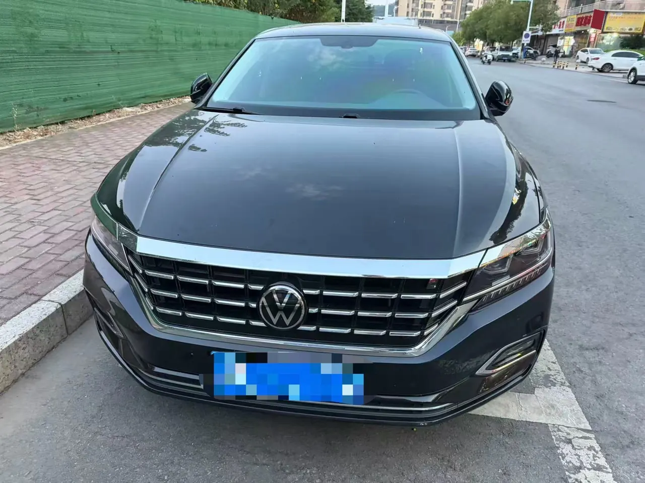 Volkswagen 2020 Passat 2.0TSI 330TSI Elite Edition Automatic 2