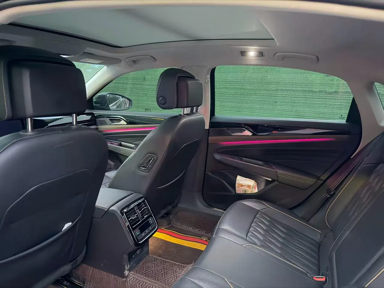 Volkswagen 2020 Passat 2.0TSI 330TSI Elite Edition Automatic 4