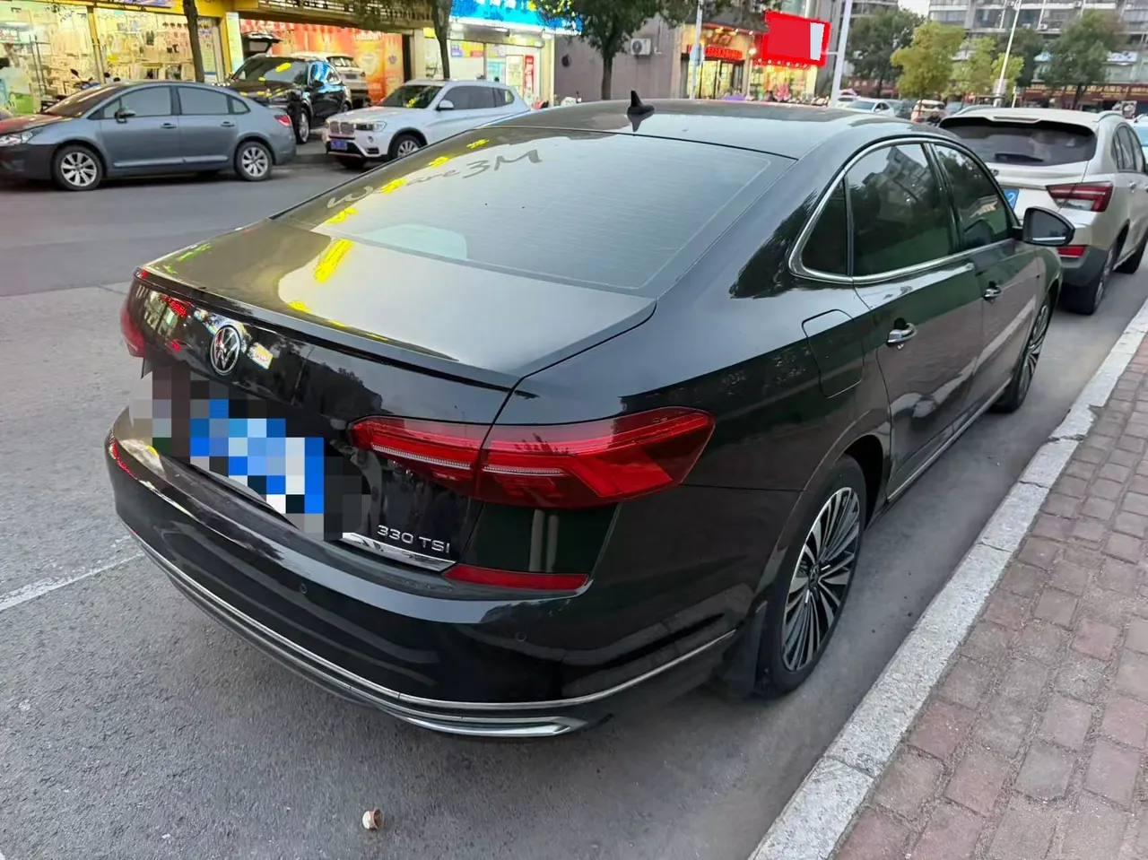 Volkswagen 2020 Passat 2.0TSI 330TSI Elite Edition Automatic 6