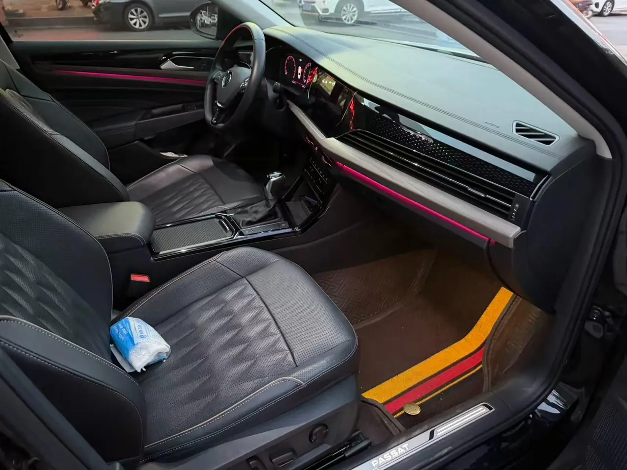 Volkswagen 2020 Passat 2.0TSI 330TSI Elite Edition Automatic 7