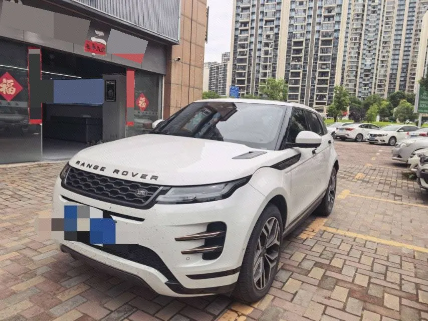 打开图片灯箱:Land Rover 2020 Range Rover Aurora 48V 2.0T 249PS R-DYNAMIC SE Sports Technology Edition Automatic Gear