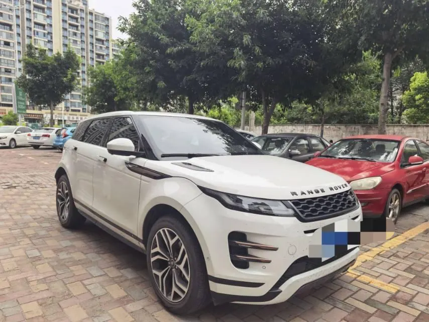 Land Rover 2020 Range Rover Aurora 48V 2.0T 249PS R-DYNAMIC SE Sports Technology Edition Automatic Gear 2