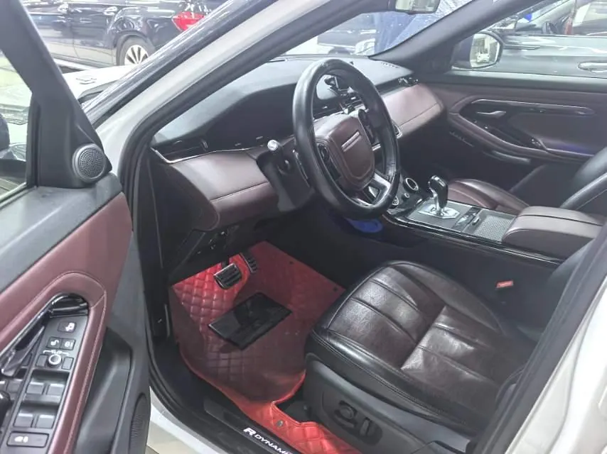 Land Rover 2020 Range Rover Aurora 48V 2.0T 249PS R-DYNAMIC SE Sports Technology Edition Automatic Gear 7