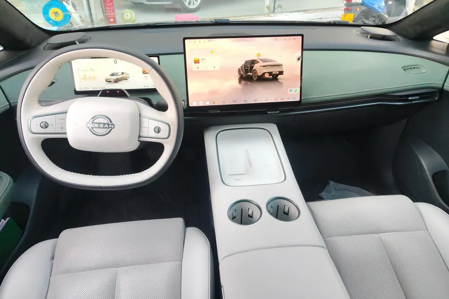 Nissan 2025 N7 625 Max Automatic 3