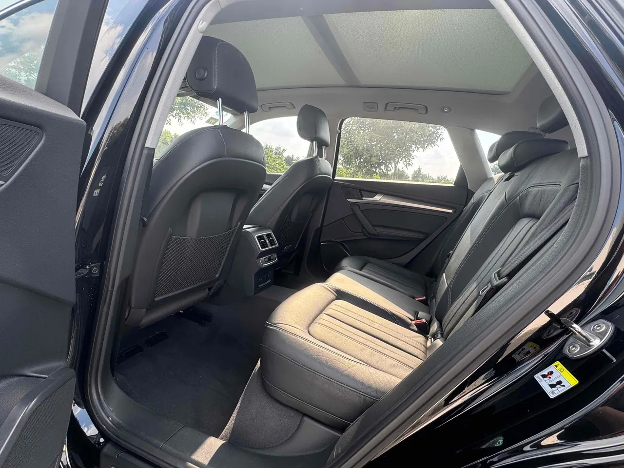 Audi 2020 Q5L 2.0TFSI 45TFSI exclusive fashion automatic 2
