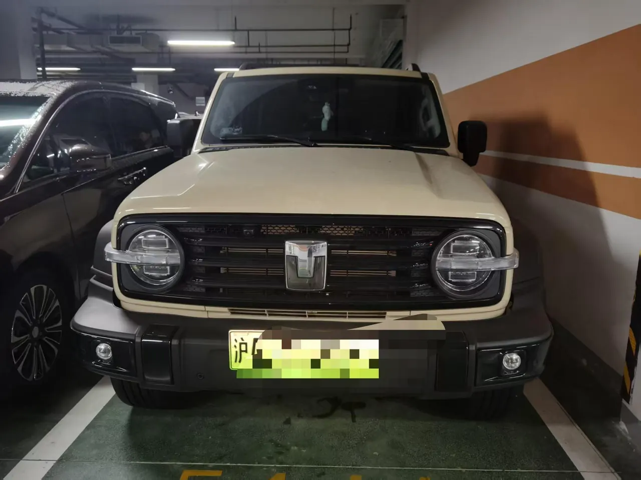Tank 2025 Tank 300 Hi4-T 2.0T Hi4-T 36.7kWh automatic 2