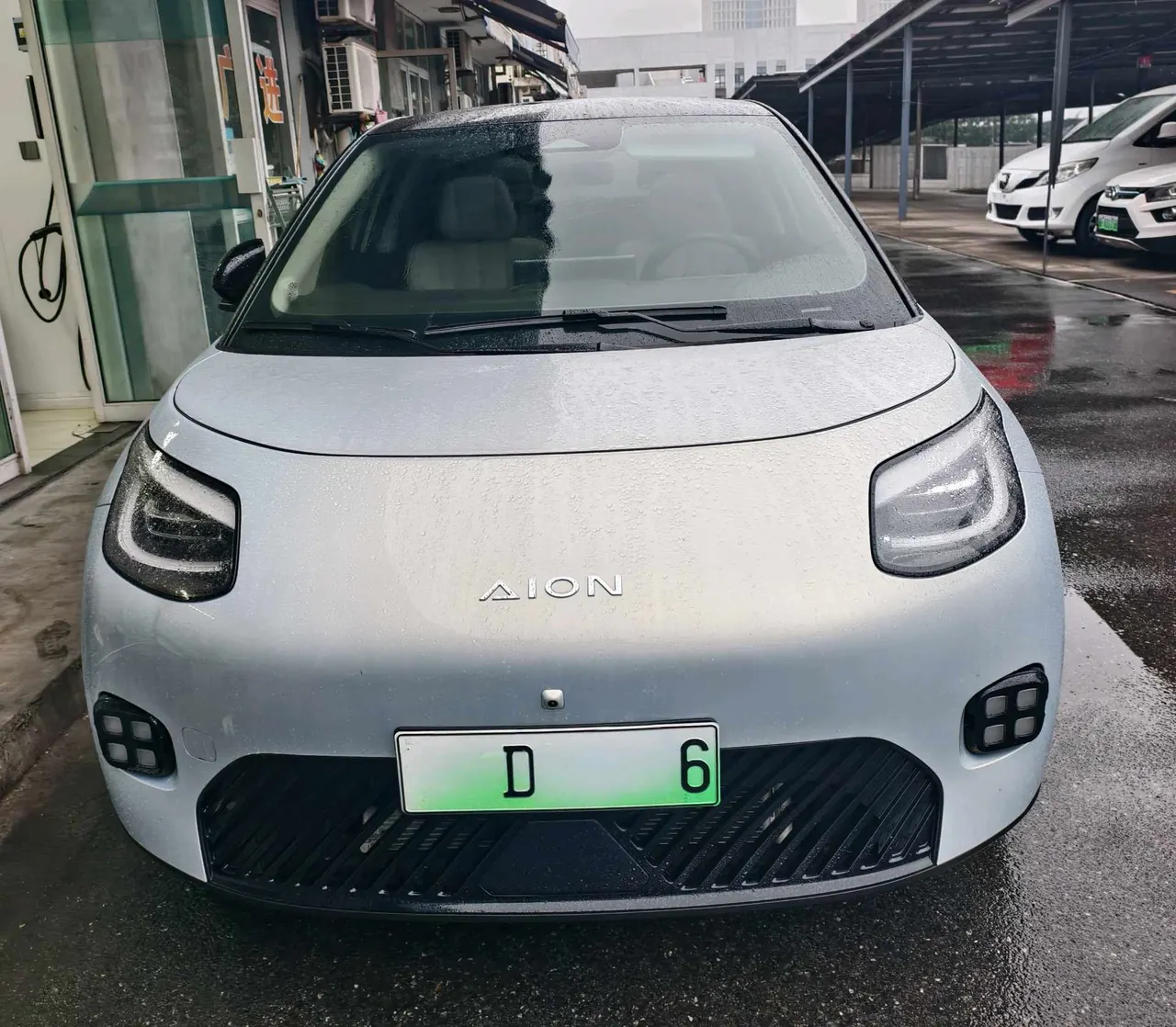 GAC Aion 2025 AION UT 420 Smart Edition Automatic Gear 2