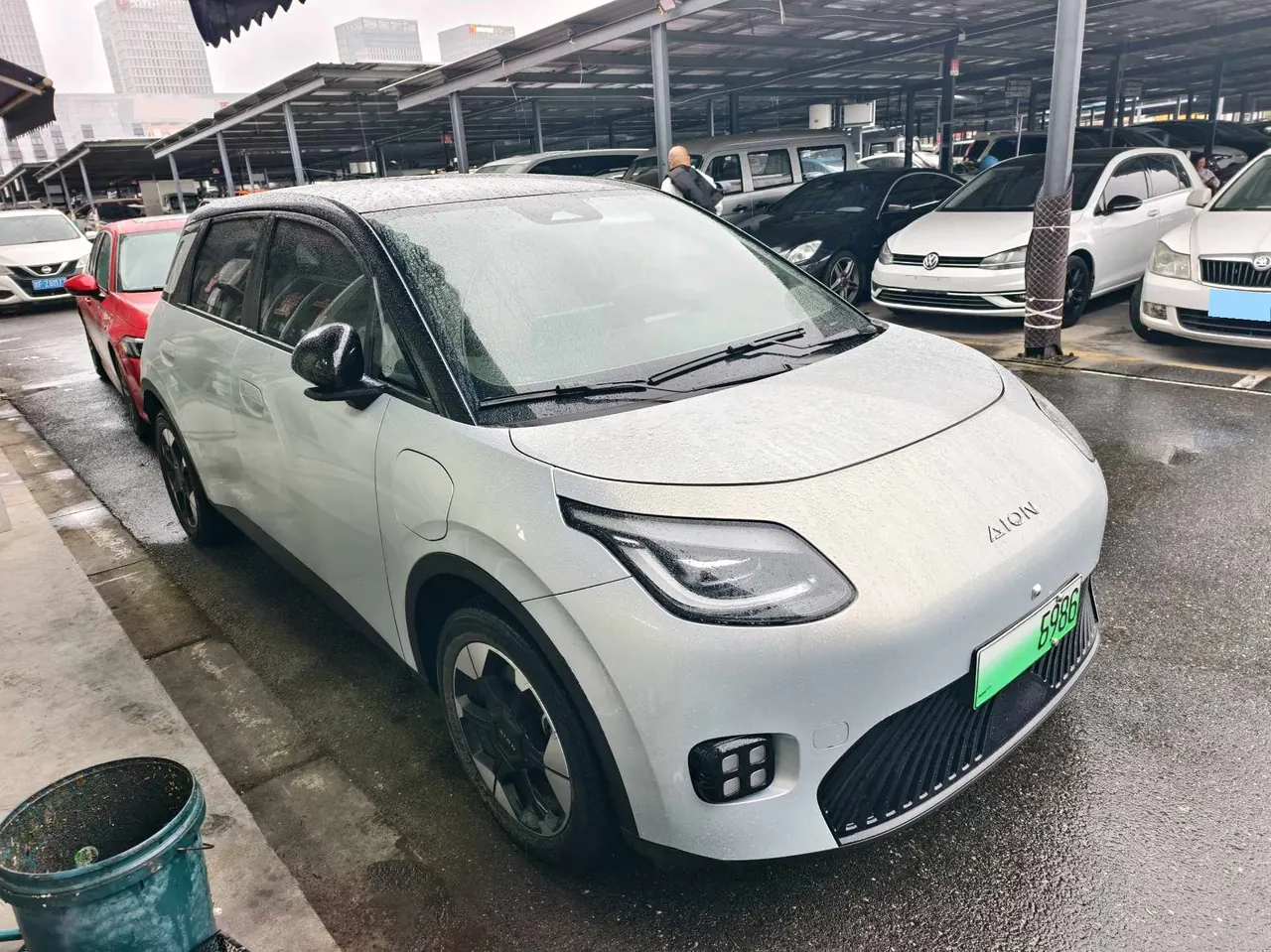GAC Aion 2025 AION UT 420 Smart Edition Automatic Gear 6