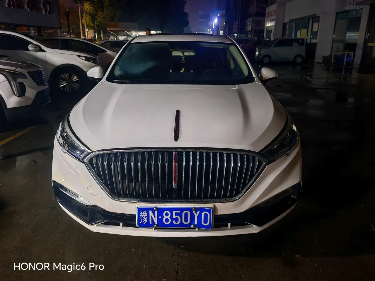 HongQi 2020 H5 1.8TD Zhilian Flag Rhyme Edition Automatic Gear 2