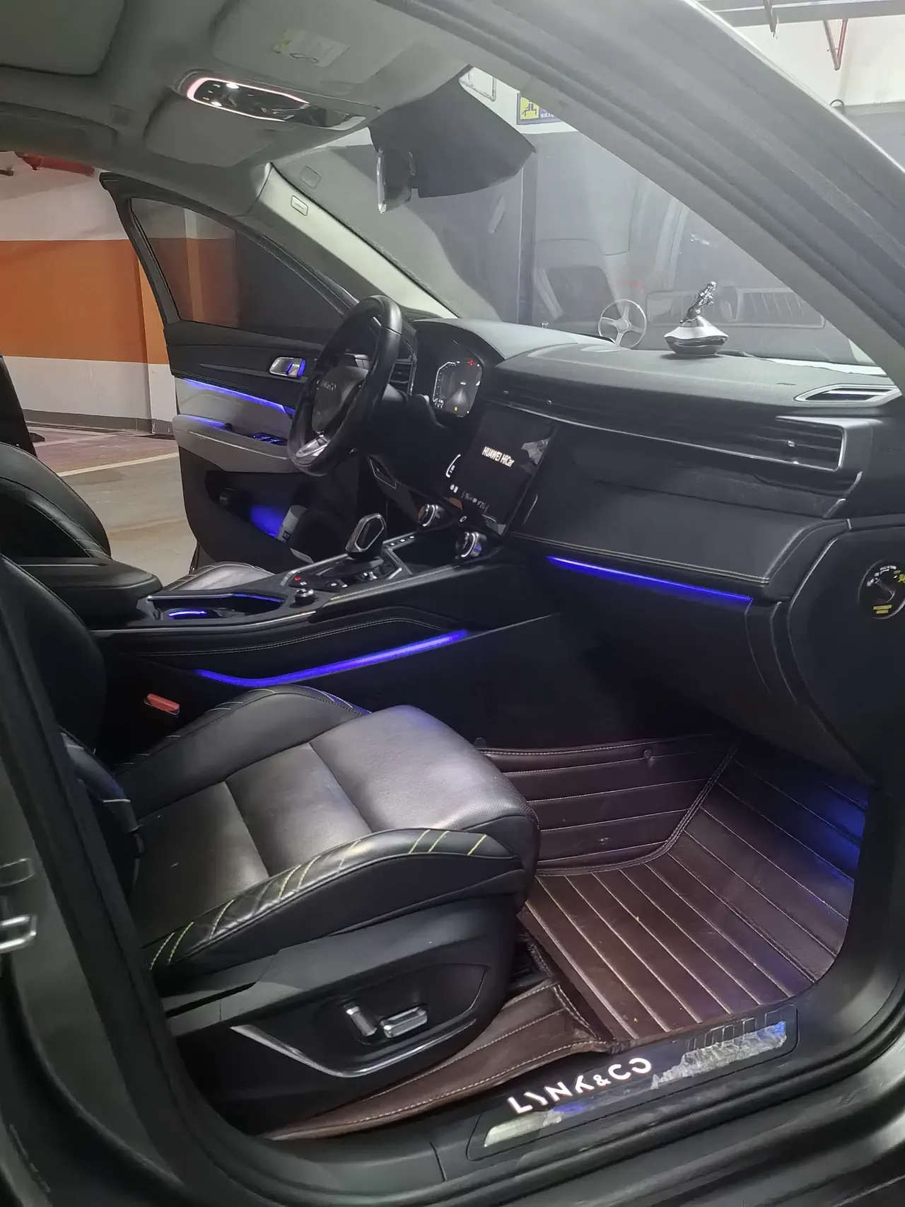 LYNK&amp;CO 2020 LYNK&amp;CO 05 2.0TD Two-Drive Yao Plus Automatic Gear 3