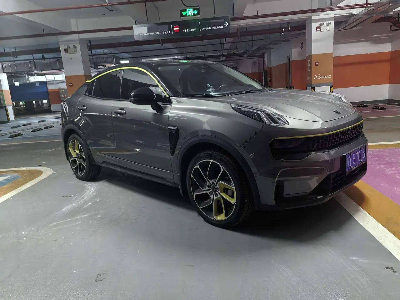 LYNK&amp;CO 2020 LYNK&amp;CO 05 2.0TD Two-Drive Yao Plus Automatic Gear 6