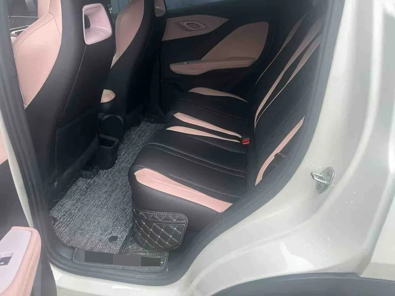 BYD 2025 seagulls 305km dynamic version of automatic gear 6