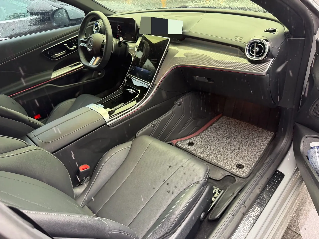 Mercedes Benz CLE (Imported) 2025 CLE 260 Coupe 48V 2.0T Automatic 5
