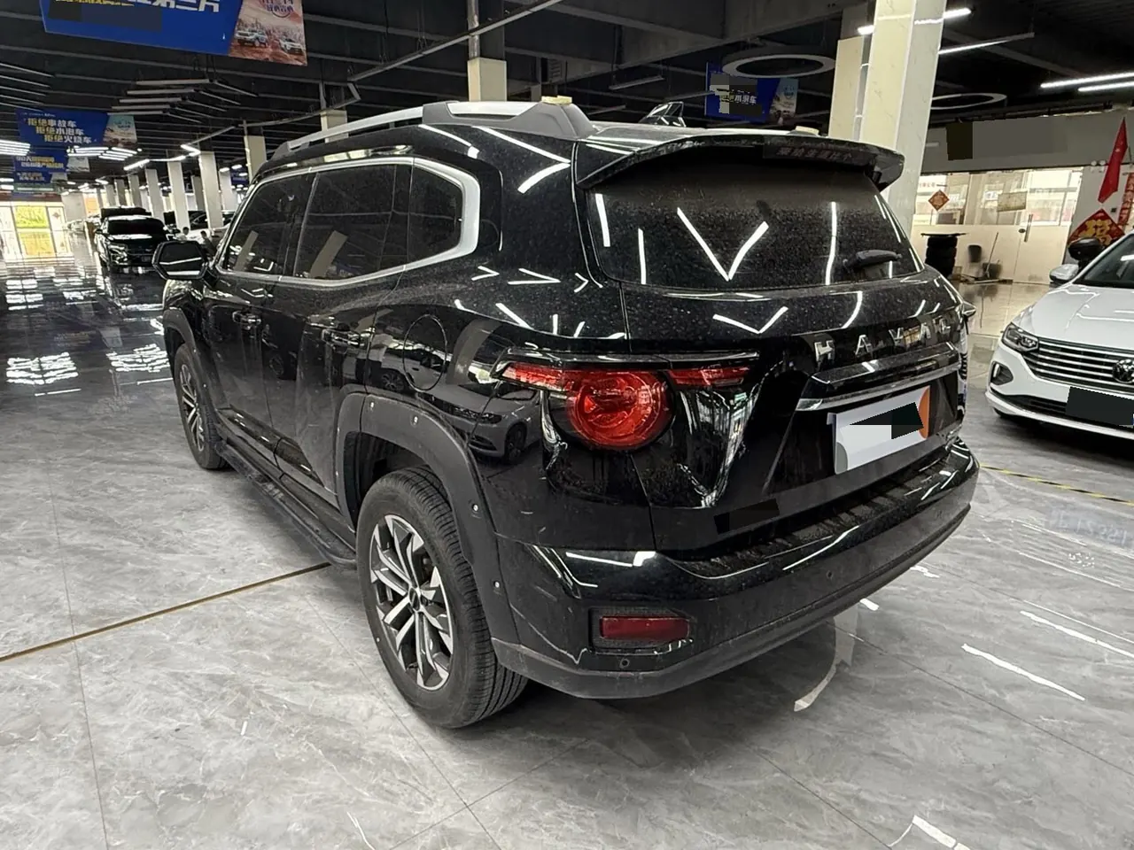 Haval 2023 big dog 2.0T two-wheel drive Chaoye version Plus automatic gear 6