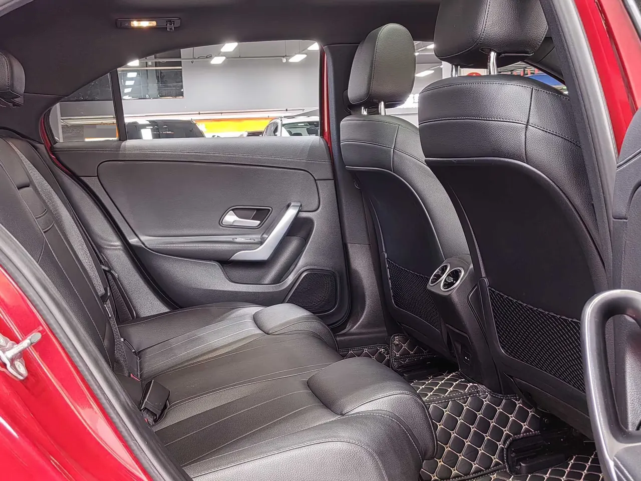 Mercedes Benz Class A 2020 A 200 L 1.3T Dynamic (Modified) Automatic Gear 10