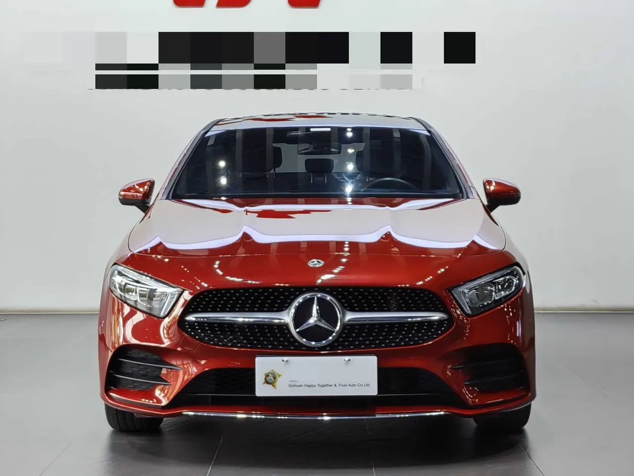 Mercedes Benz Class A 2020 A 200 L 1.3T Dynamic (Modified) Automatic Gear 2
