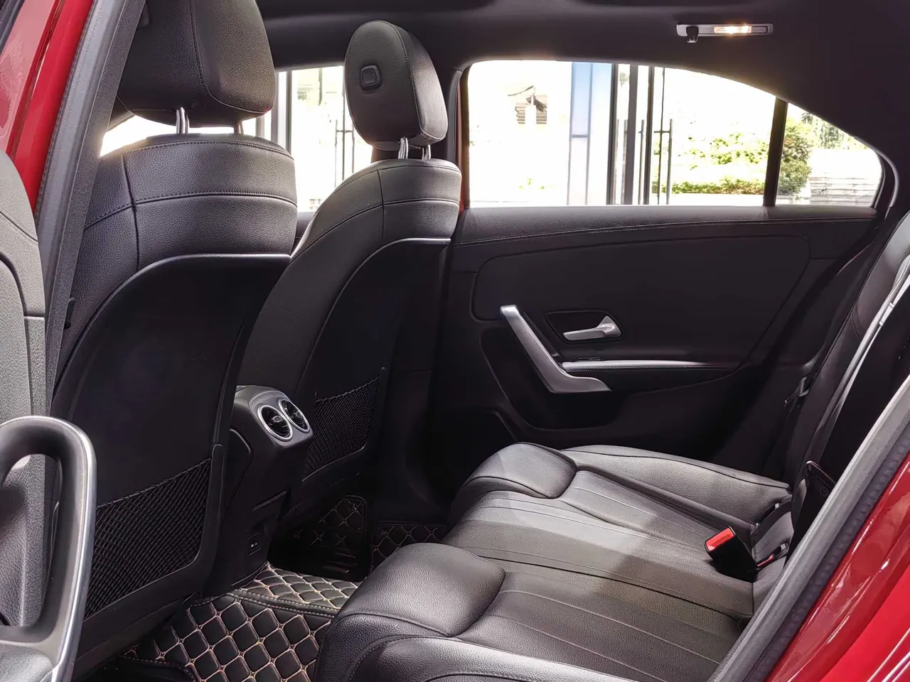 Mercedes Benz Class A 2020 A 200 L 1.3T Dynamic (Modified) Automatic Gear 9