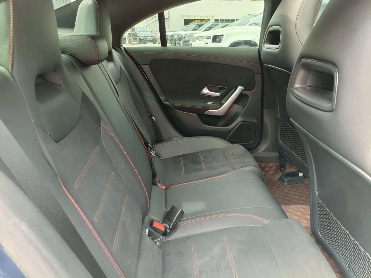 Mercedes Benz CLA (Imported) 2020 CLA 200 1.3T Automatic 10