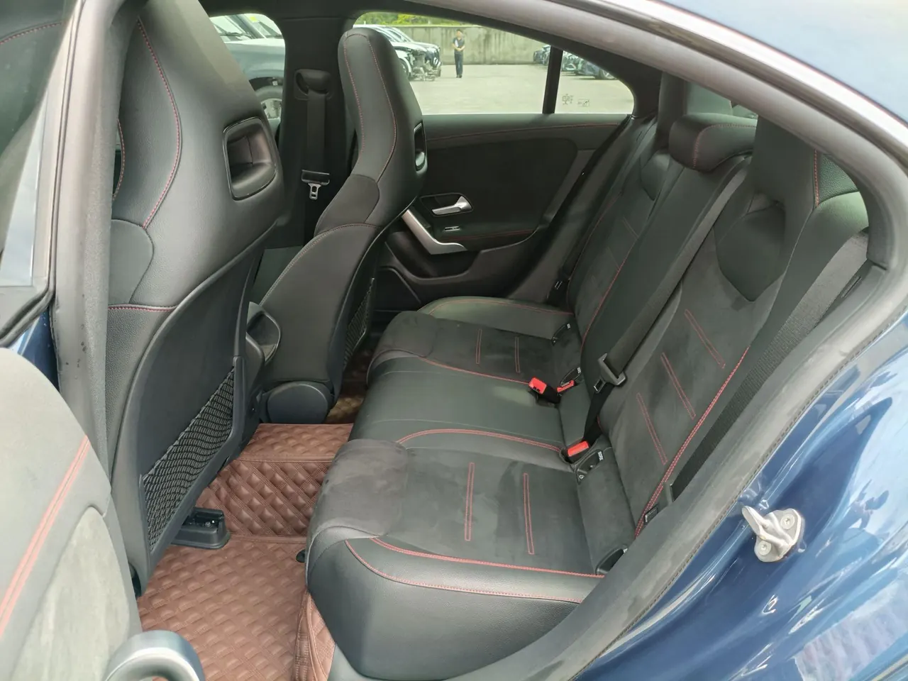 Mercedes Benz CLA (Imported) 2020 CLA 200 1.3T Automatic 13