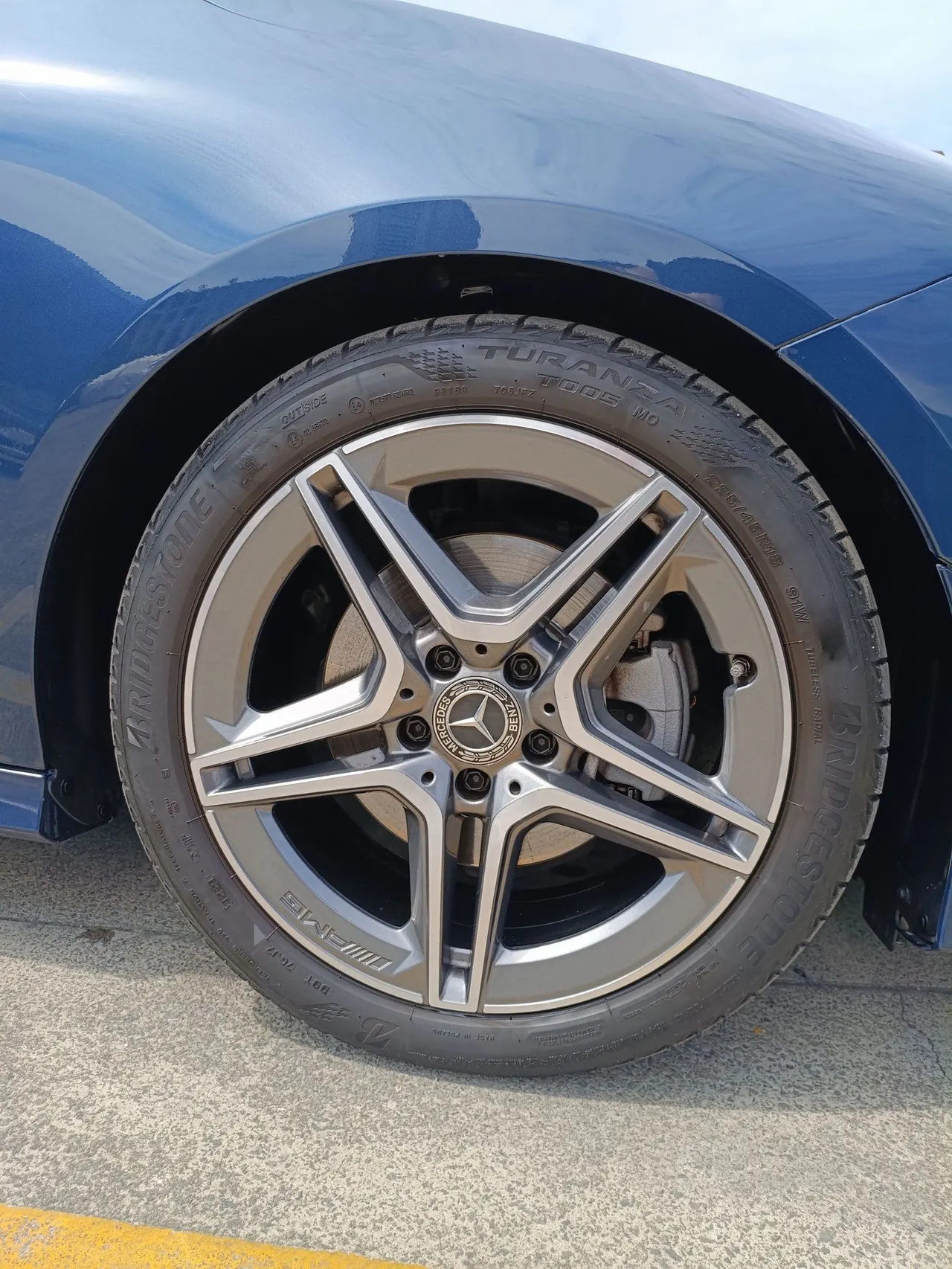 Mercedes Benz CLA (Imported) 2020 CLA 200 1.3T Automatic 5