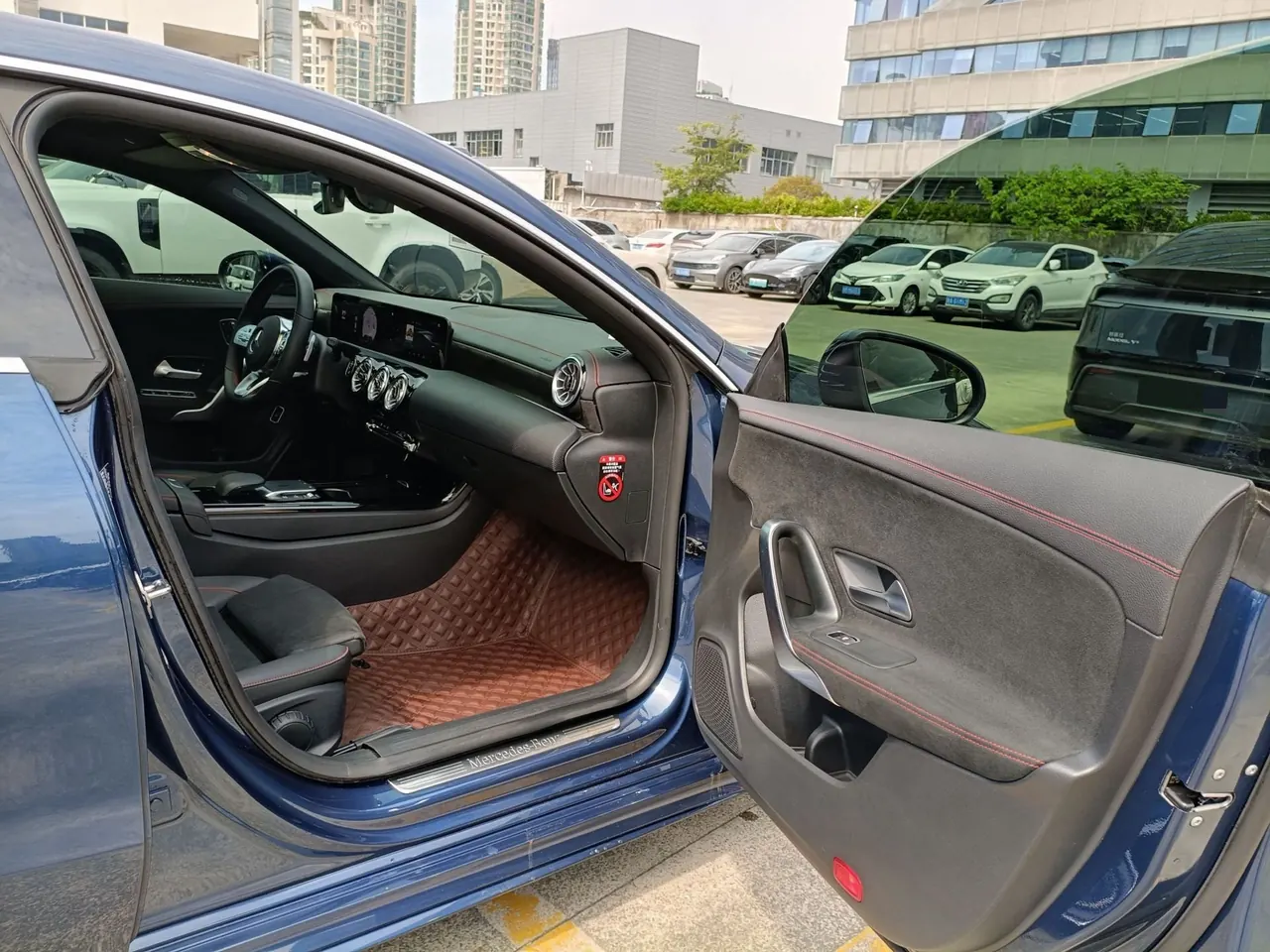 Mercedes Benz CLA (Imported) 2020 CLA 200 1.3T Automatic 6