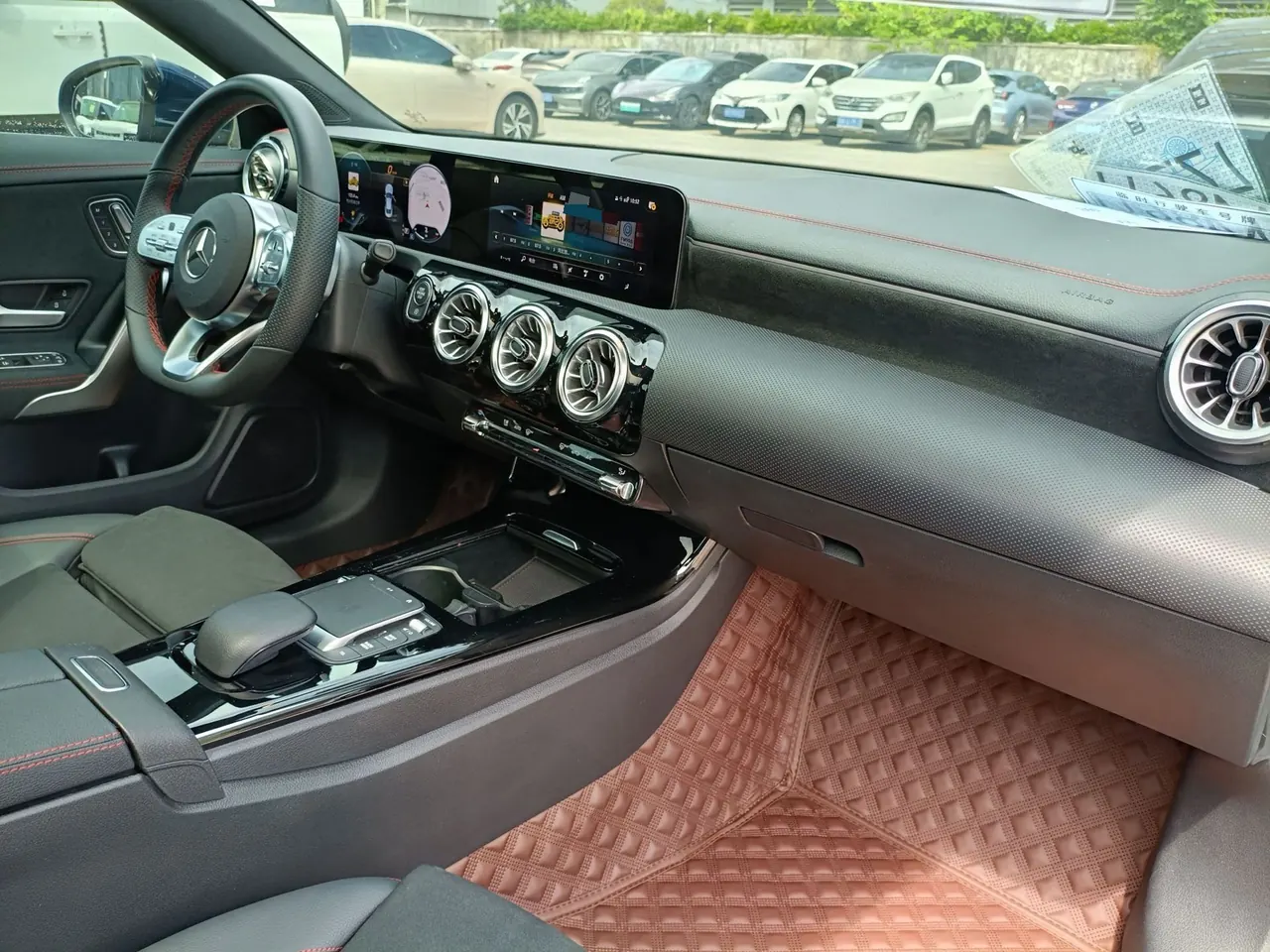 Mercedes Benz CLA (Imported) 2020 CLA 200 1.3T Automatic 7