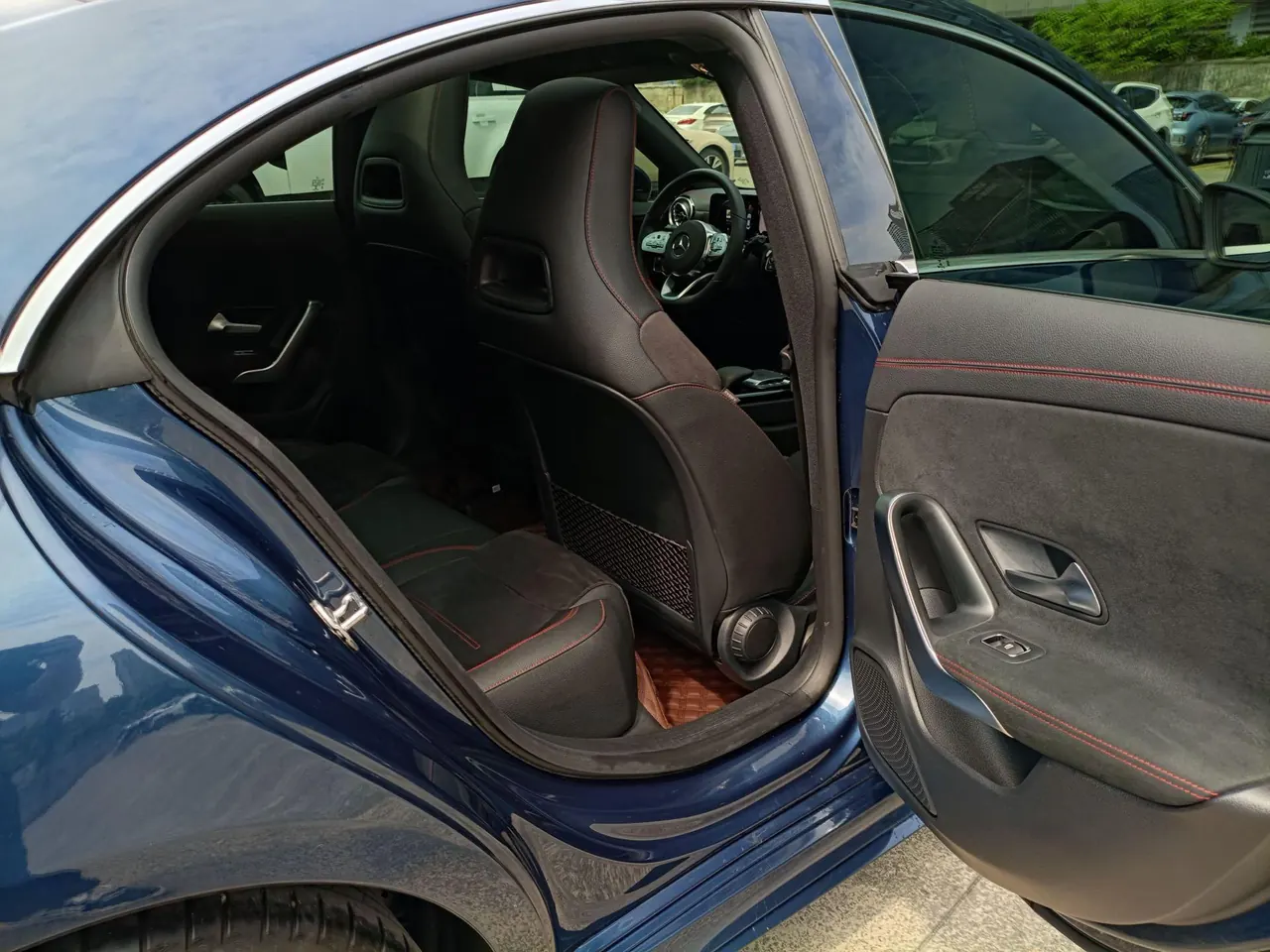 Mercedes Benz CLA (Imported) 2020 CLA 200 1.3T Automatic 9