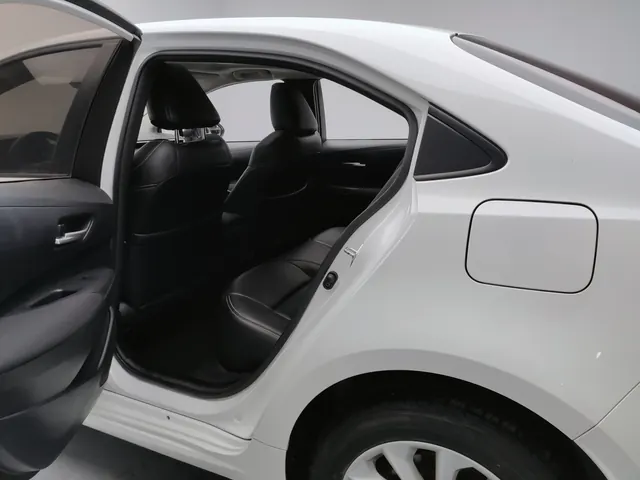 Toyota 2021 corolla 1.2T stepless elite PLUS version of automatic gear 7
