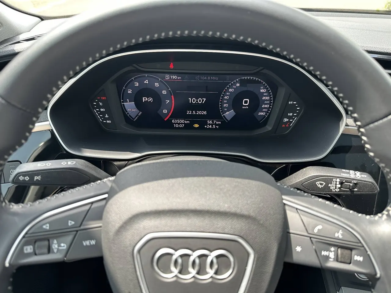 Audi 2021 Q3 1.4TFSI 35TFSI Aggressive Dynamic Automatic 3