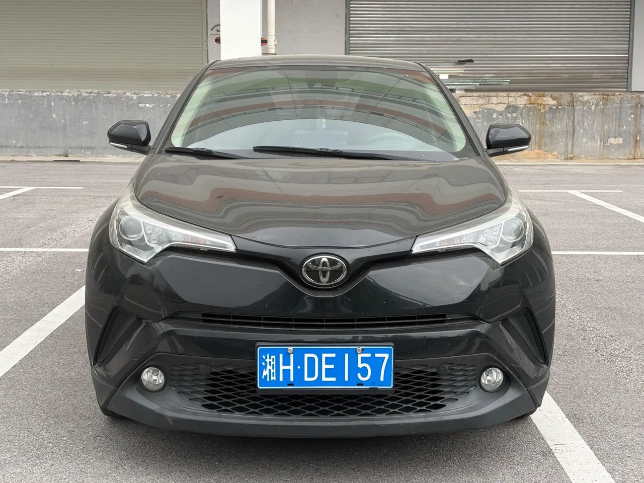 Toyota 2020 C- HR 2.0 stepless leading version of automatic gear 2