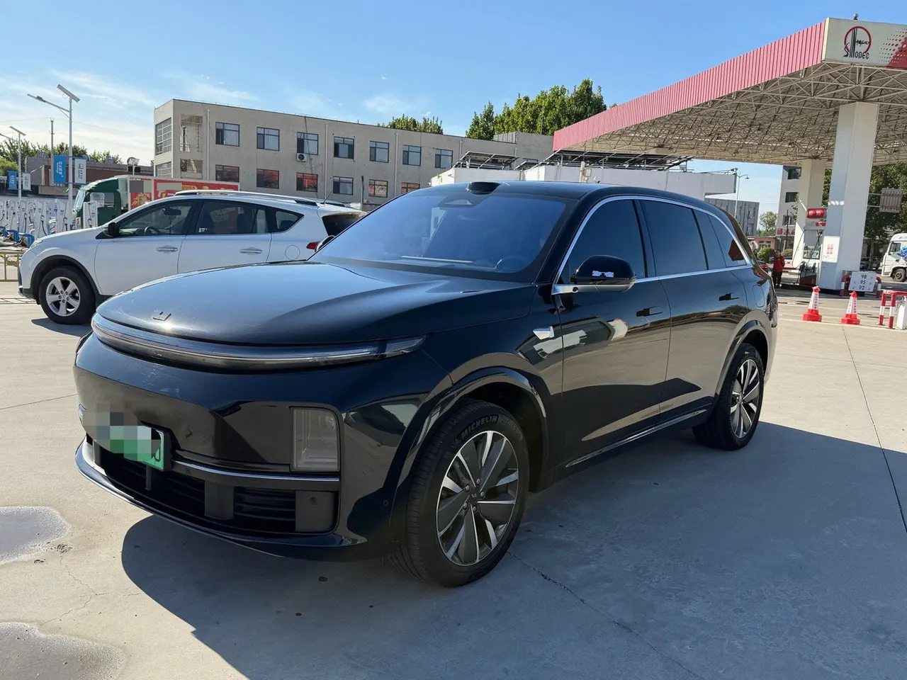 Open image lightbox: Li 2025 L7 Max Intelligent Rejuvenation New Edition Automatic Gear