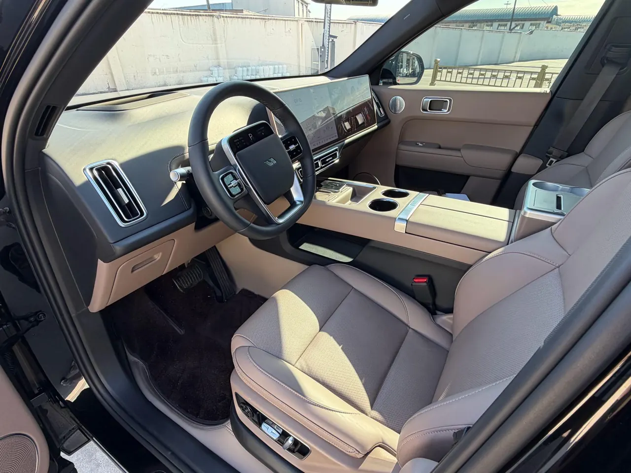 Li 2025 L7 Max Intelligent Rejuvenation New Edition Automatic Gear 6