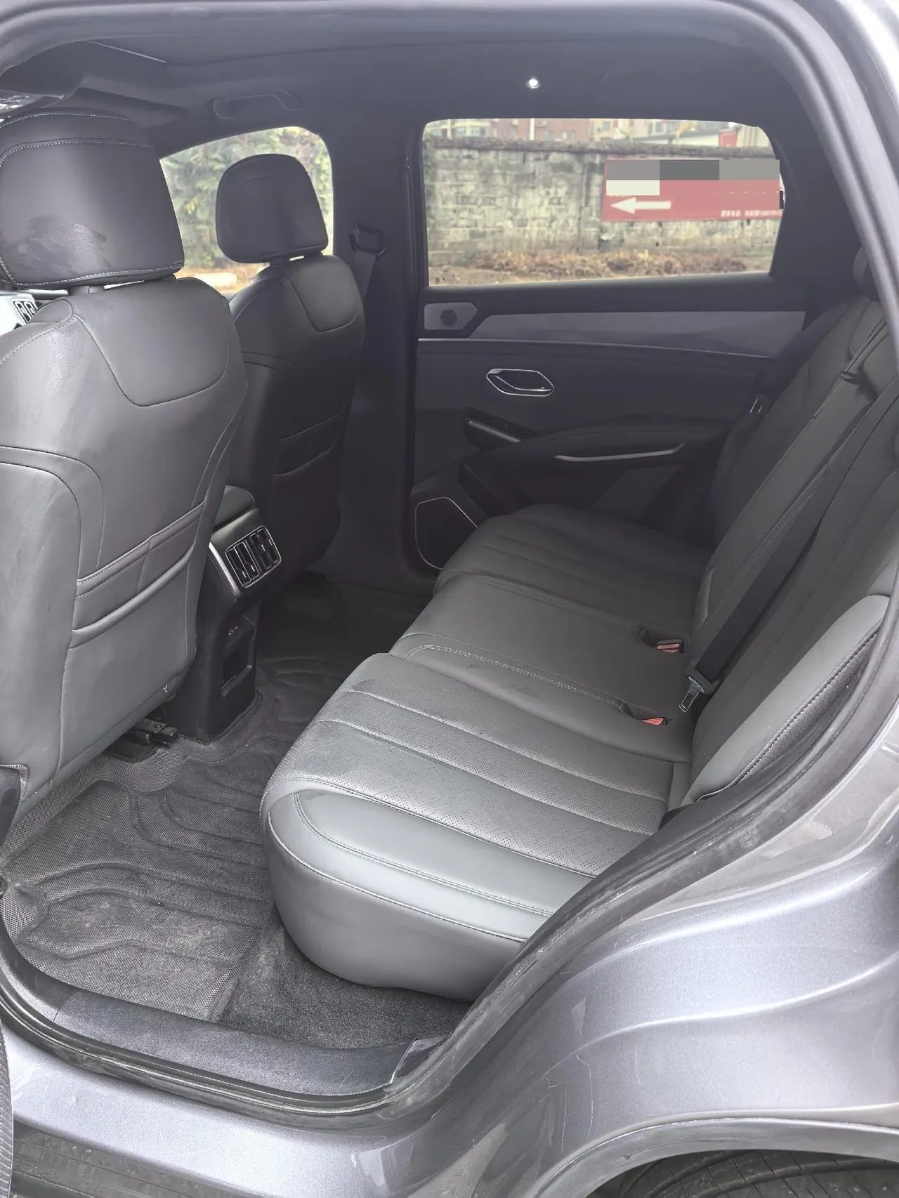 BYD 2025 Song L DM-i 1.5 Stepless Smart Driving Edition 112km Leading Automatic Gear 5